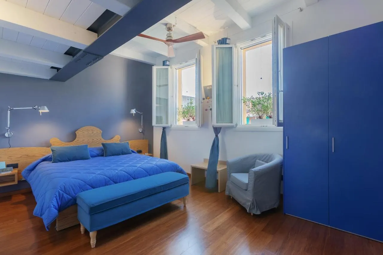 פררה Malagigi Guest House איטליה