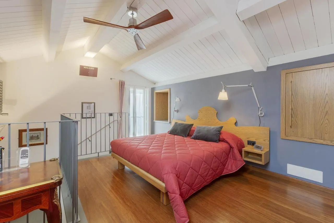 פררה Malagigi Guest House